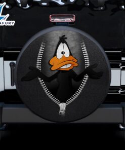 Daffy Duck Zipper Car Spare…