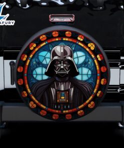 Darth Vader Star War Stained…