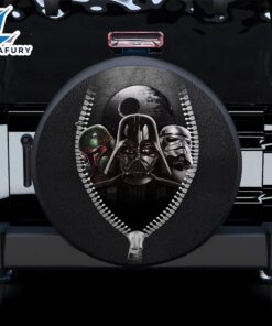 Darth Vader Stormtrooper Boba Fett…