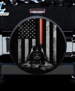 Darth Vader Us American Flag…