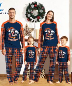 Denver Broncos Pajamas Personalized Your…