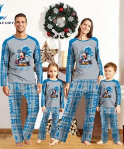 Detroit Lions Pajamas Personalized Your…