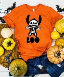 Disney Halloween Shirt, Halloween Boo…