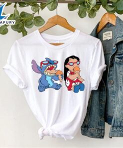 Disney Lilo and Stitch Ice…