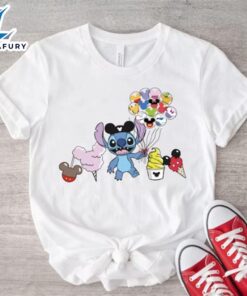 Disney Shirt, Stitch Snake Shirt,…