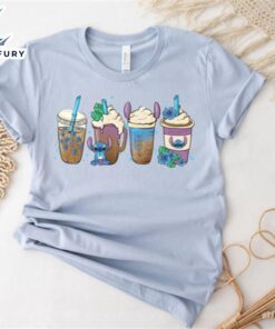 Disney Stitch Drink Shirt, Disney…