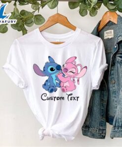 Disney Stitch Shirt