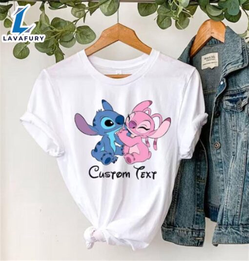 Disney Stitch Shirt