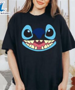 Disney Stitch Smiling Lilo &…