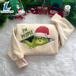 Ew People Grinchmas Shirt