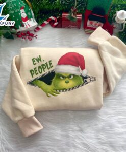 Ew People Grinchmas Shirt