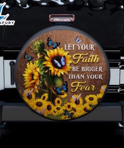 Faith Bigger Than Your Fear…