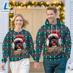 French Bulldog Make Christmas Magical…