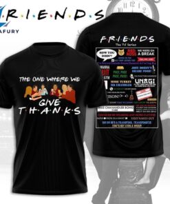 Friend 3d Shirt For Men…