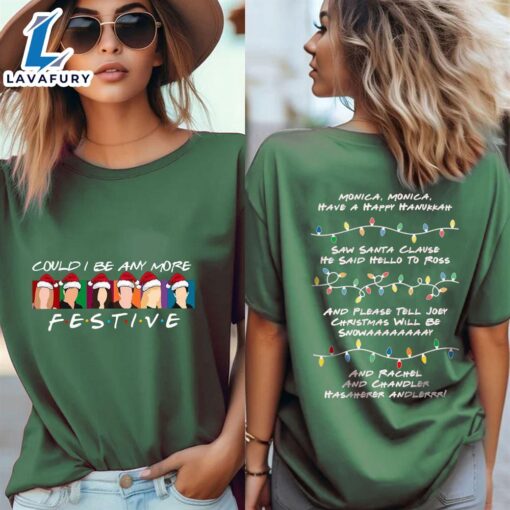 Friend 3d Shirt For Men And Women, Green Friends 3d Apparel   For Fans