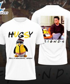 Friend 3d Shirt For Men…