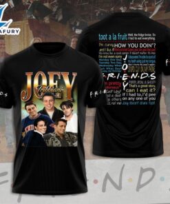 Friend 3d Shirt For Men…