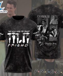 Friend 3d Shirt For Men…