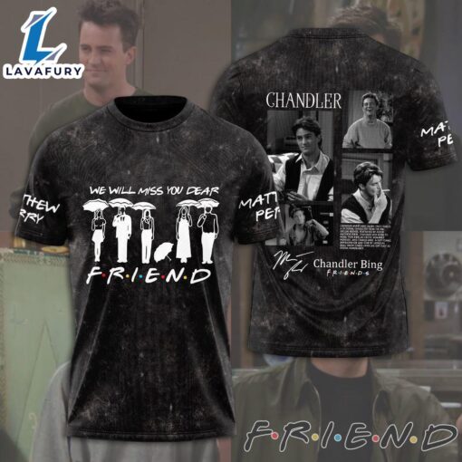 Friend 3d Shirt For Men And Women, Miss Your Dear Friends 3d Apparel   For Fans