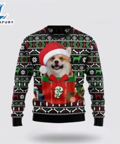 Funny Dog In The Gift…