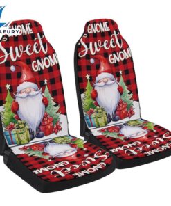 Gnome Sweet Gnome Christmas Seat…