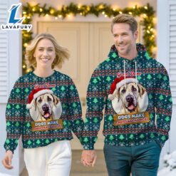 Great Dane Dog Make Christmas…