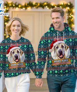 Great Dane Dog Make Christmas…