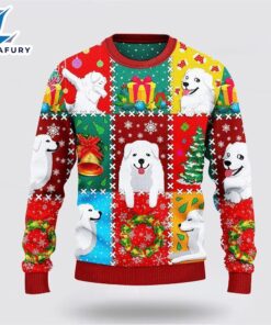 Great Pyrenees Dog Lovers Christmas…