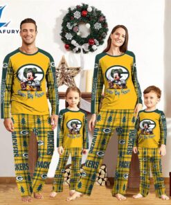 Green Bay Packers Pajamas Personalized…