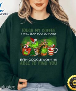 Grinch Christmas Drink Version Shirt…