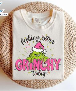 Grinch Feeling Extra Grinchy Today…