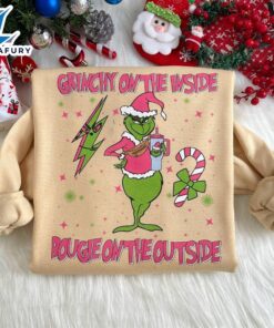 Grinchy On The Inside Bougie…