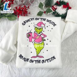 Grinchy On The Outside Bougie…