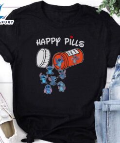 Happy Pills Disney Shirt