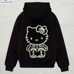 Hello Kitty Coraline Cartoon Embroidered…