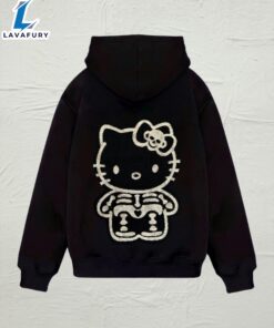 Hello Kitty Coraline Cartoon Embroidered…