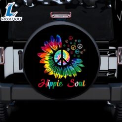 Hippie Soul Car Spare Tire…