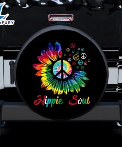 Hippie Soul Car Spare Tire…