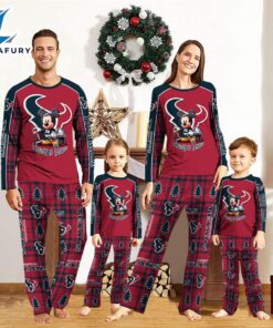 Houston Texans Pajamas Personalized Your…