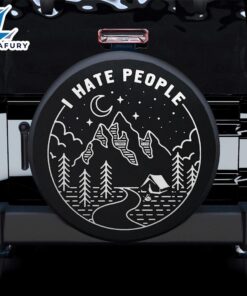 I Hate People Mountain Car…