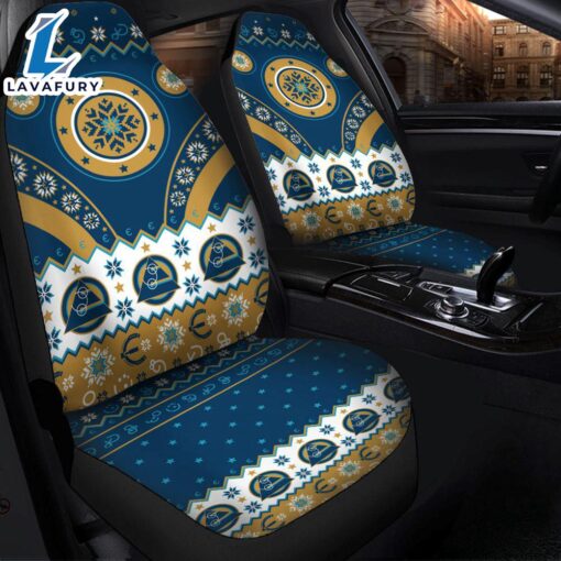 Ikaris Eternals Christmas Premium Custom Car Seat Covers Decor Protectors Car Decor