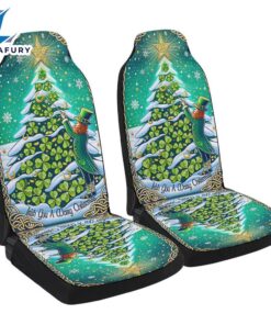 Irish Shamrocks Christmas Tree Seat…