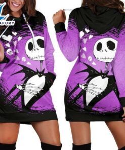 Jack Skellington 3d All Hoodie…