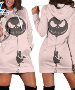 Jack Skellington 3d All Pink…