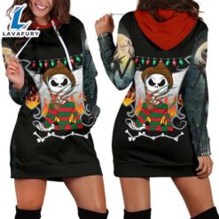 Jack Skellington 3d Horrer Hoodie…