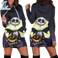 Jack Skellington Characters Disney Womens…