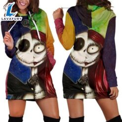 Jack Skellington Characters Disney Womens…