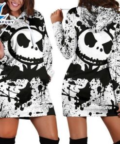 Jack Skellington Characters Womens Es…