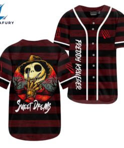 Jack Skellington Freddy Krueger Sweet…