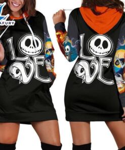 Jack Skellington Love 3d All…